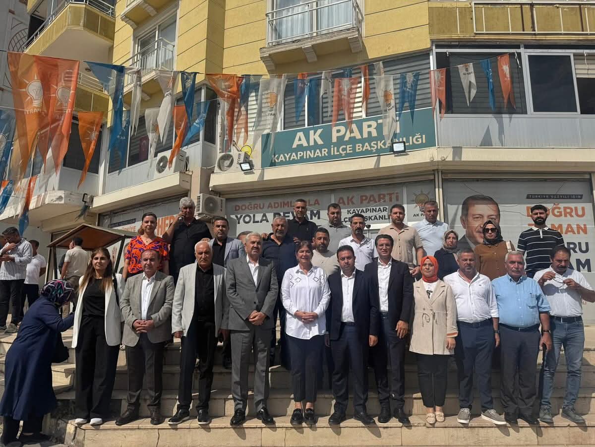 "BU SÜREÇ AL-VER SÜRECİ DEĞİLDİR"
