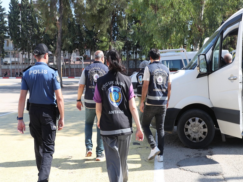 “Çocuk ve Gençlerin Korunmasına Yönelik Okul Çevreleri İle Servis Araçları Denetimi” Gerçekleştirildi