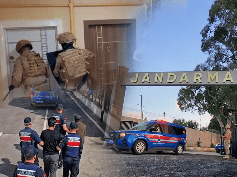 Terör Örgütü Propagandası Yapan“51 DEAŞ Şüphelisi Yakalandı”