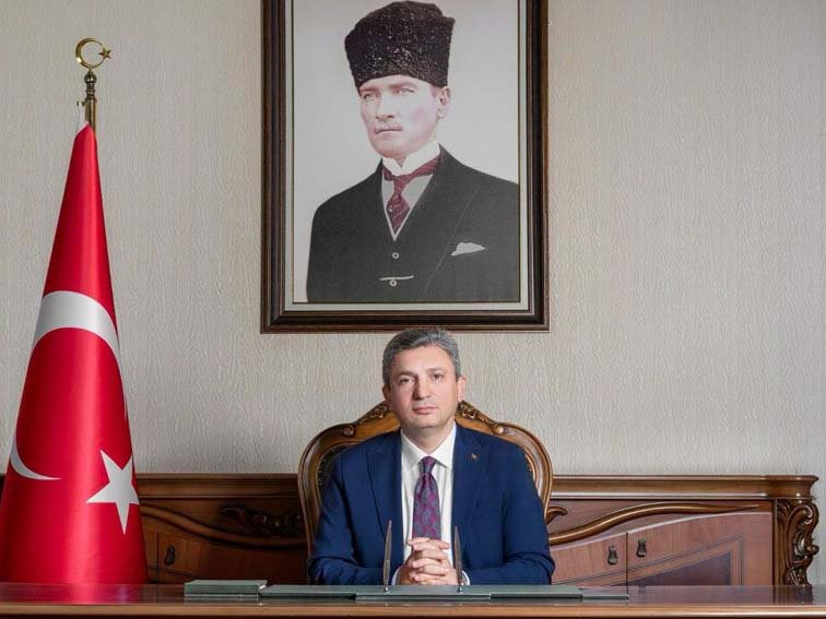 Valimiz Sayın Hulusi Şahin’in 19 Eylül Gaziler Günü Mesajı 