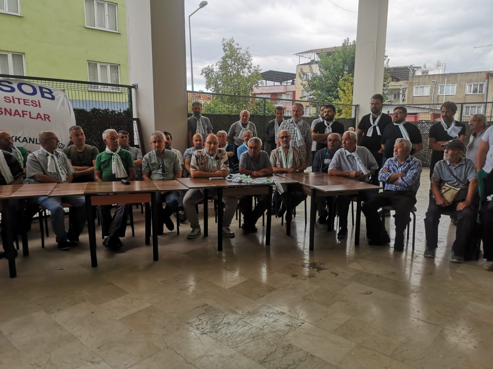 ÇATSANDER Başkanvekili Aydın Çitil’den Sert Tepki: “Zulme Sessiz Kalan Her Kimse, Hesap Vakti Yaklaşıyor!”