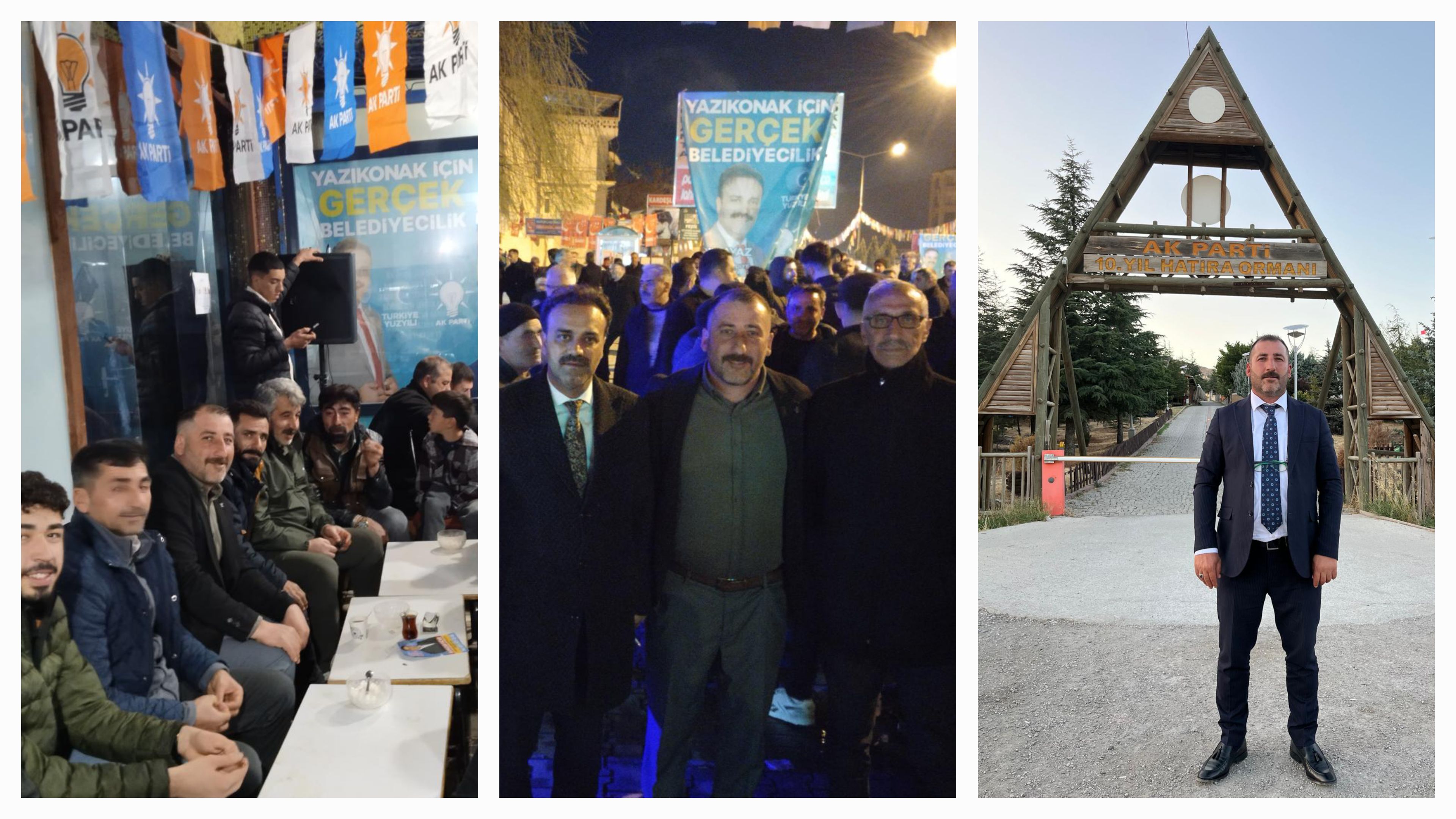 Ak Partili Hasan Kaya Kimdir ? 