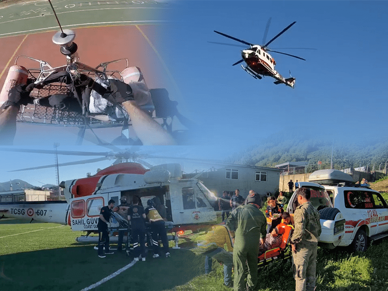 Bakanımız Sayın Ali Yerlikaya: “Sahil Güvenliğimizden Mavi Vatanda Uyuşturucu Tacirlerine Geçit Yok'' 114 Kg Uyuşturucu Madde Ele Geçirdik