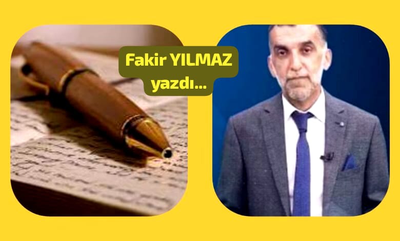 BEN DE FİLİSTİNCİLİK OYNAYANLARI TANIMIYORUM!