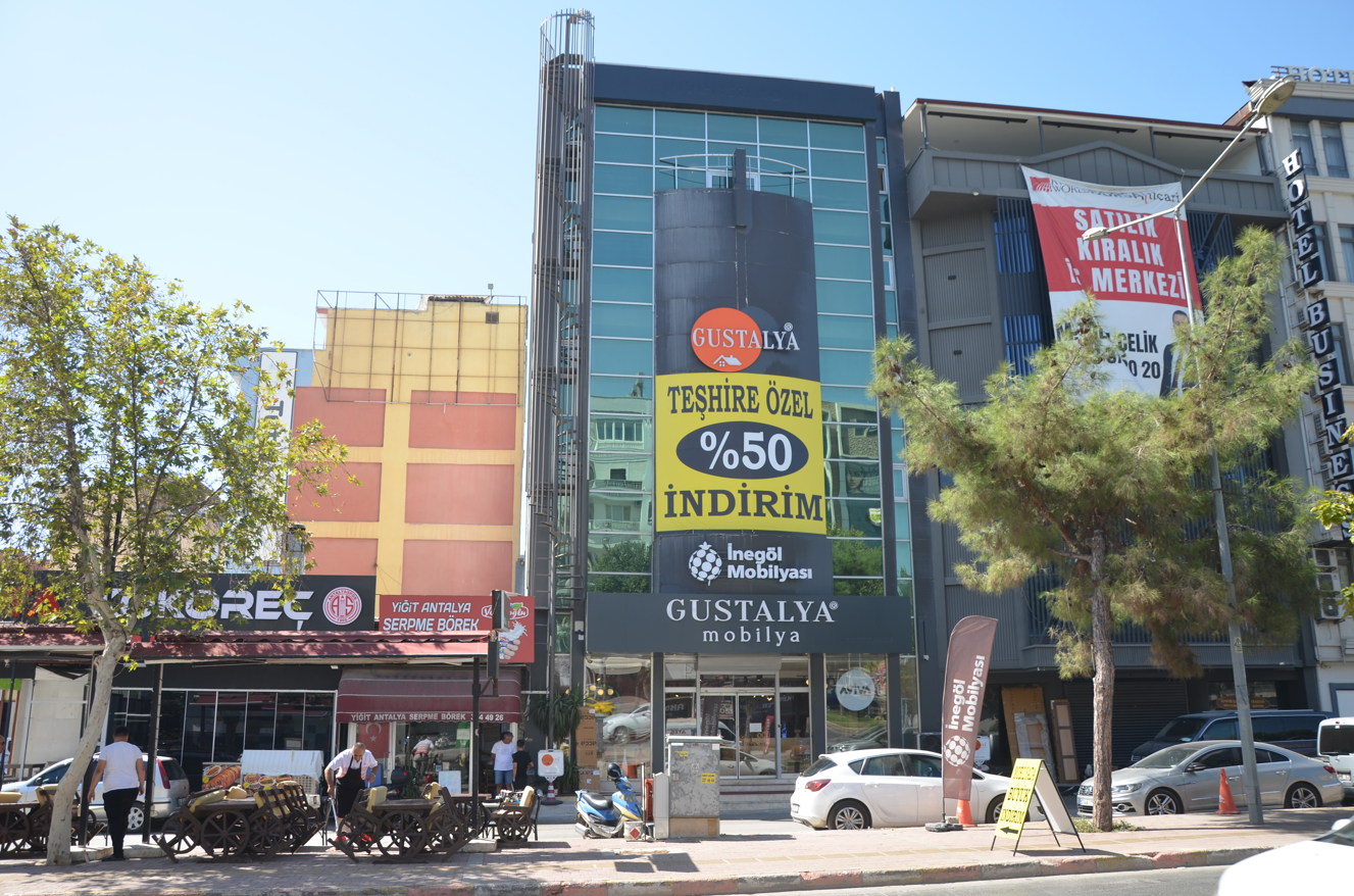 GUSTALYA MOBİLYA MAĞAZASI
