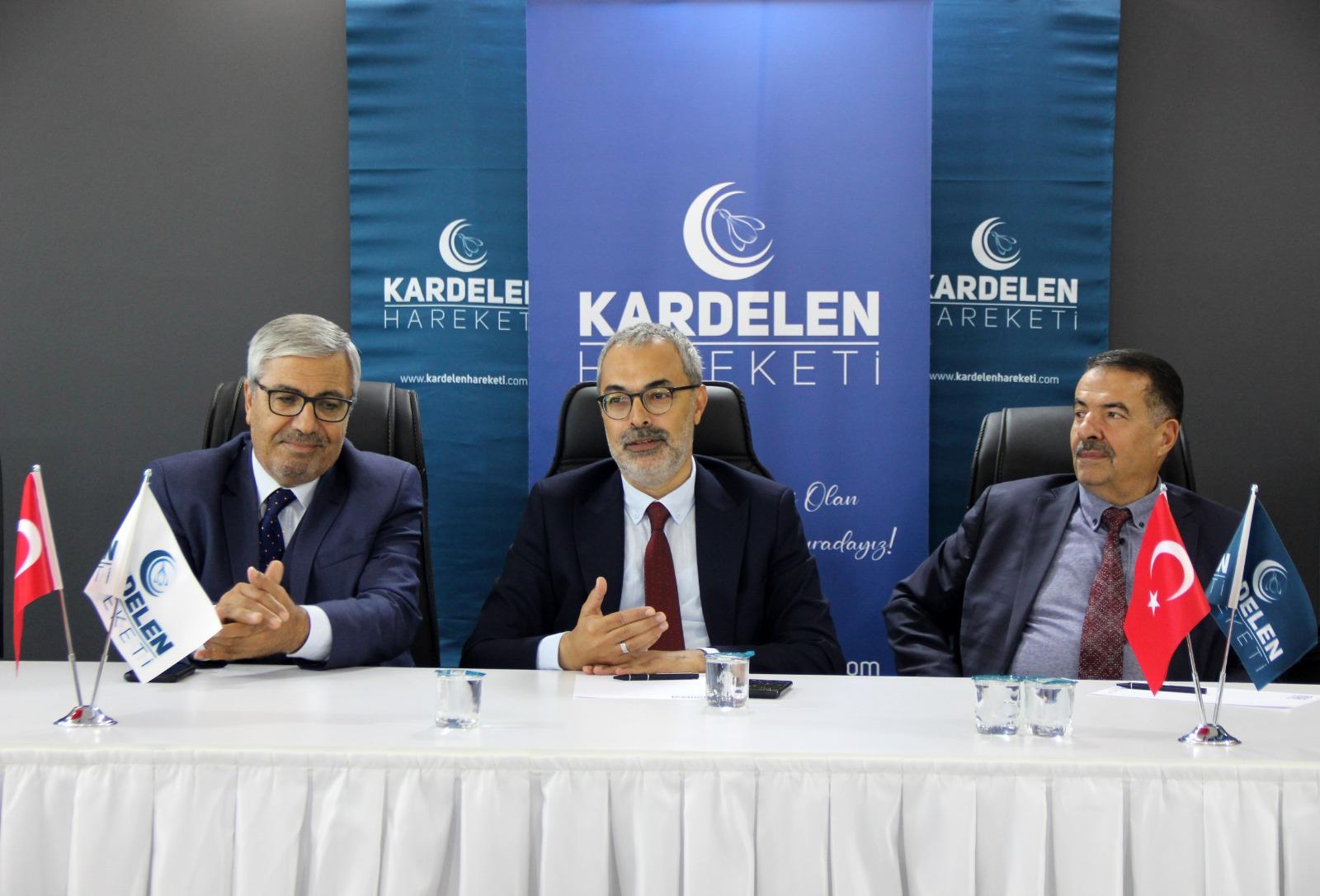 Kardelen Hareketi’nden Tarihi Karar: 24 Aralık’ta Parti Kuruluyor!