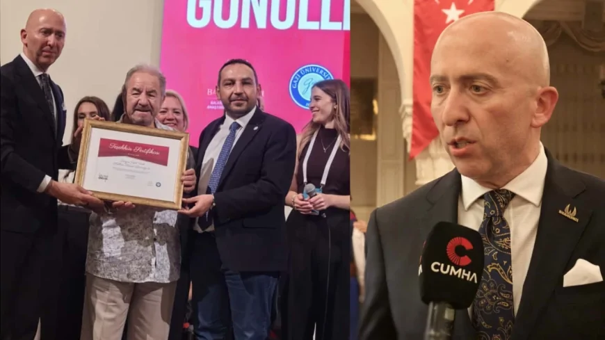 Ankara’da “Köklerden Gönüllere” 