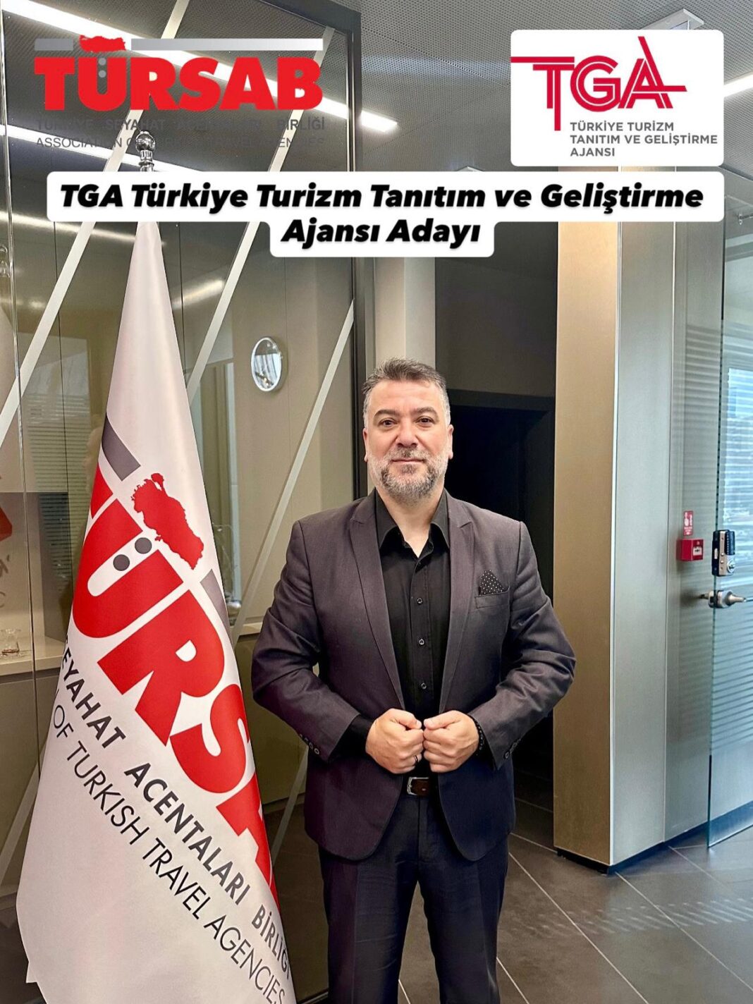 Bayrakçı Turizmde Çıtayı Yükseltmeye Geliyorum