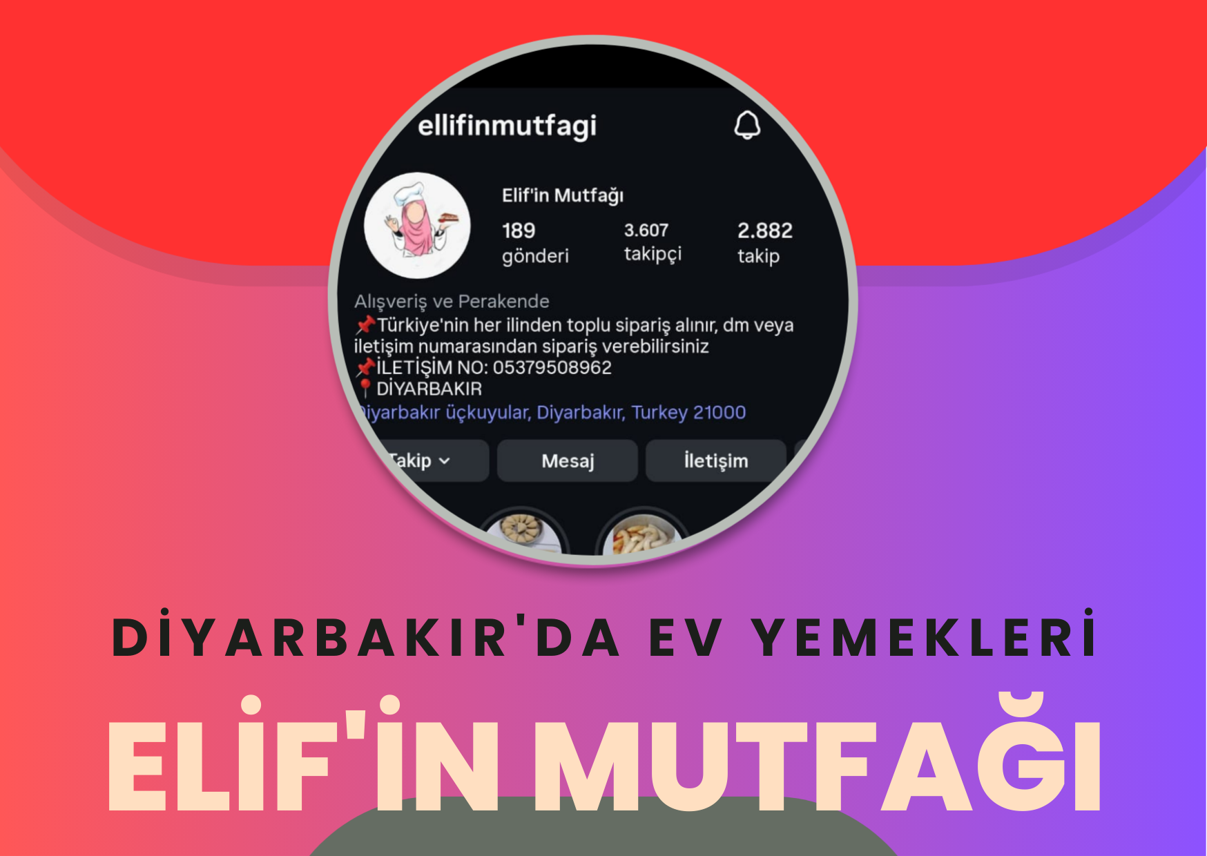 Diyarbakır’da ev yemeklerinin yeni adresi: Elif’in Mutfağı lezzet kapılarını açtı