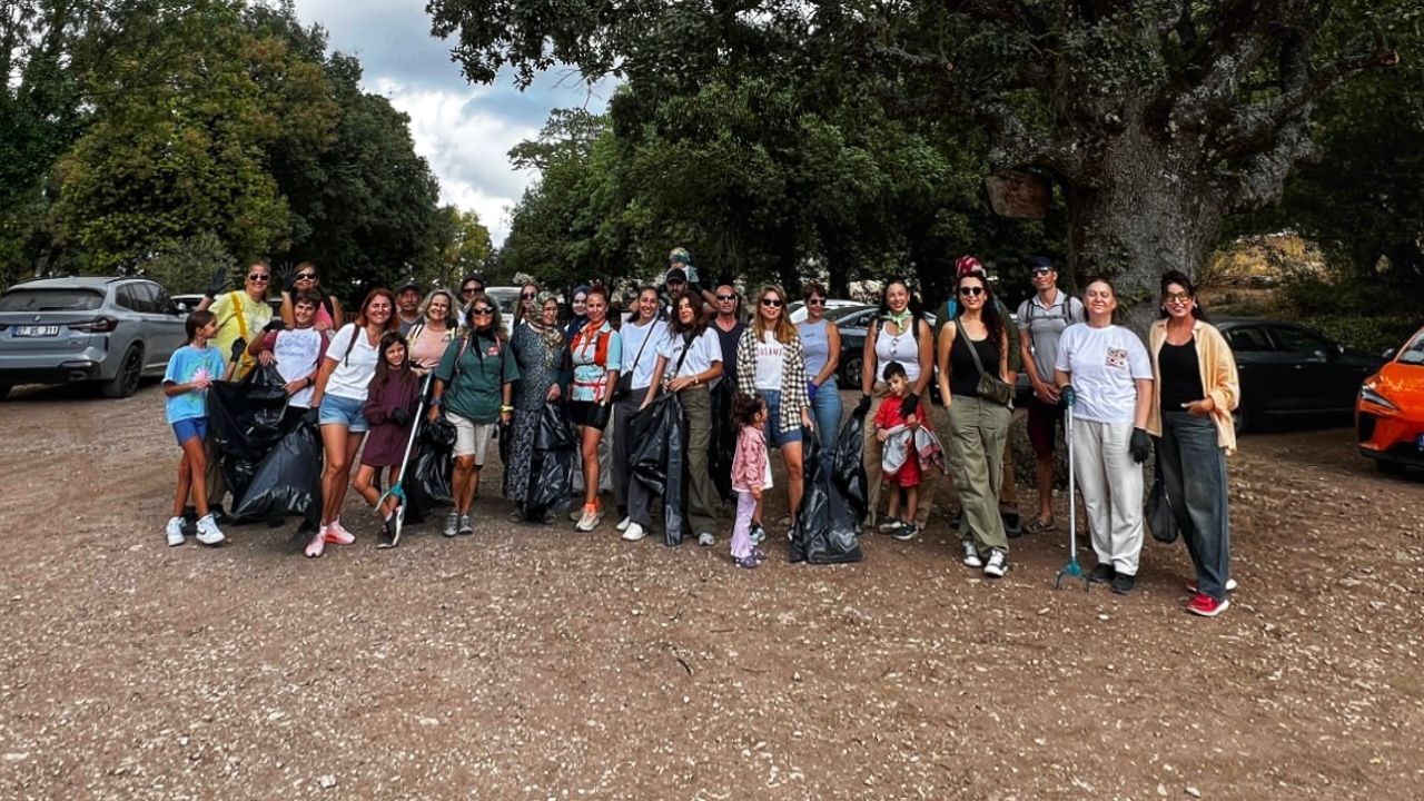 Tarihin İçinde Doğa ile Buluşma: Termessos’ta Anlamlı Bir Gün