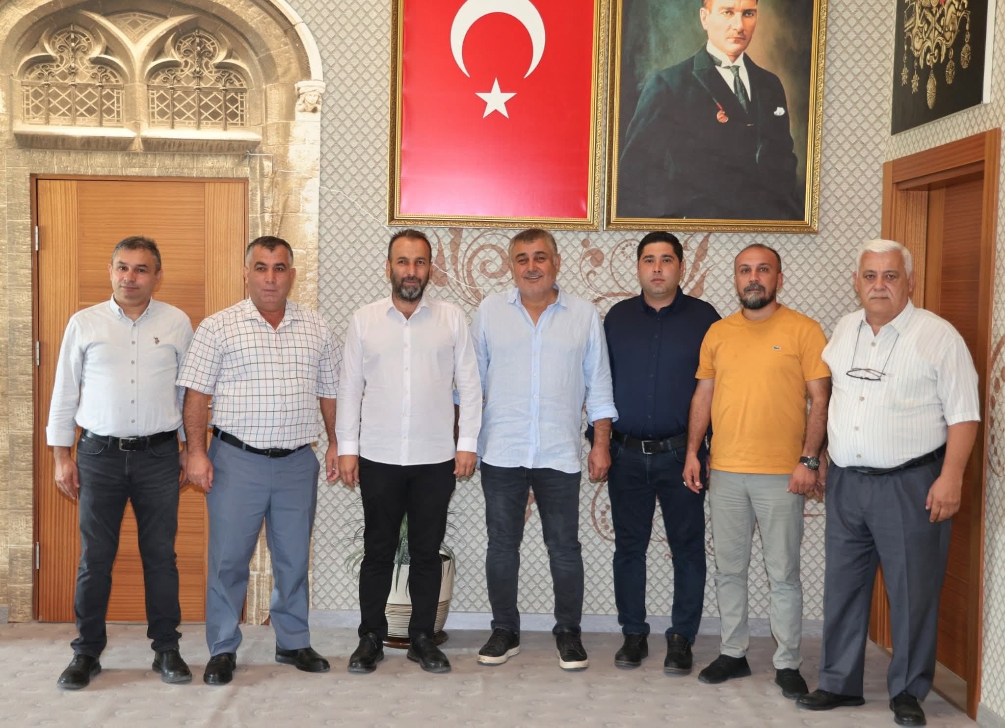 AKSU BELEDİYE BAŞKANI İSA YILDIRIM’DAN AÇIKLAMA