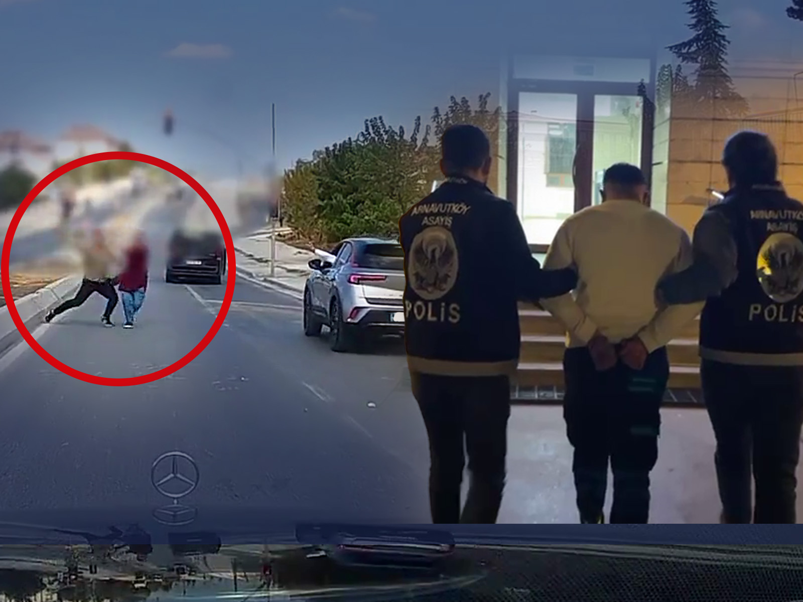 Bakanımız Sayın Ali Yerlikaya: Gereği Yapıldı- Trafik Zorbası Yakalandı