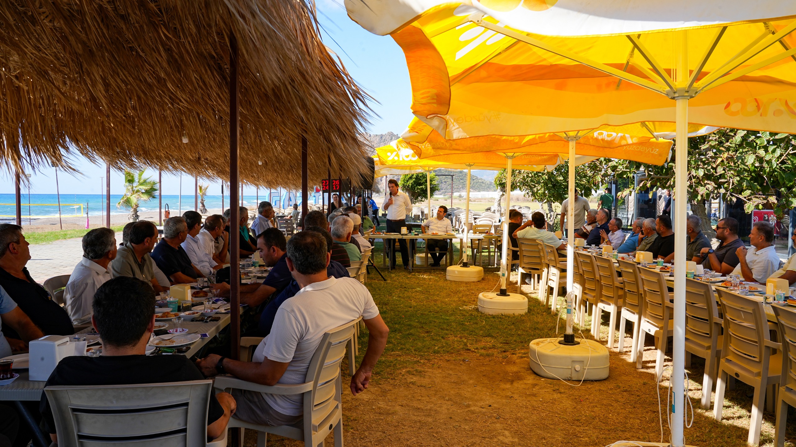 ÇEKİRDEKSİZ NAR VE TROPİKAL MEYVE FESTİVALİ 17 EKİM’DE BAŞLIYOR