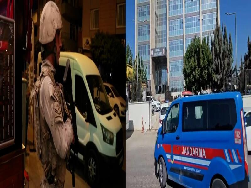 Bakanımız Sayın Ali Yerlikaya: Mersin Merkezli 6 İlde “Yasa Dışı Bahis” Suçuna Yönelik Düzenlenen Operasyonlarda 59 Şüpheliyi Yakaladık