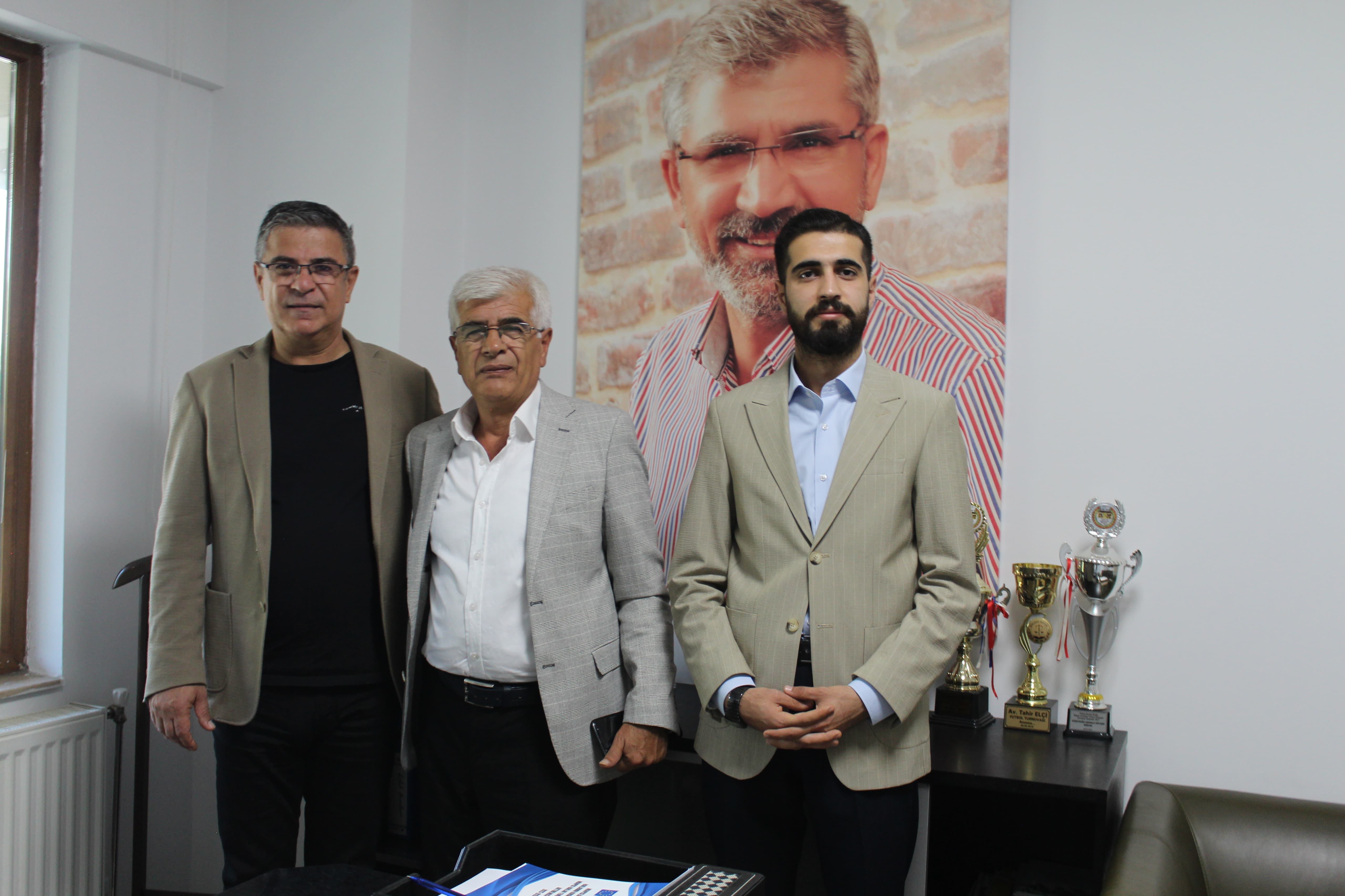 Yeni Anayasa, Barışın Garantörü Olacaktır”