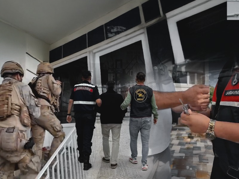''30 İlde FETÖ Operasyonları: 91 Şüpheli Yakalandı, 64'ü Tutuklandı''
