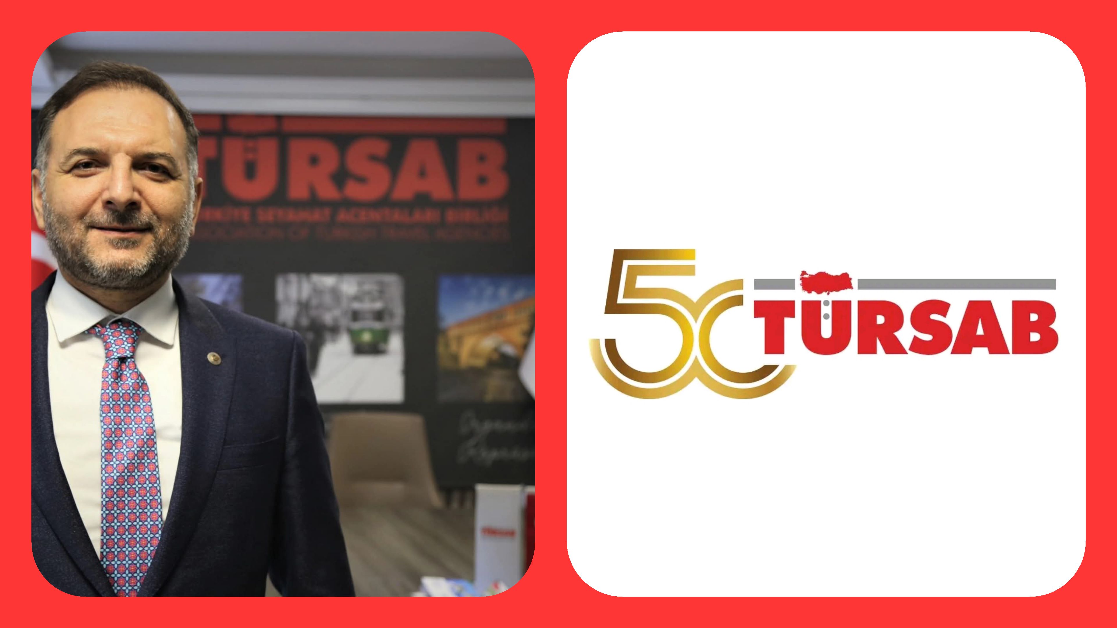 TÜRSAB Güney Marmara BTK Başkanı Murat Saraçoğlu: “Görevimizi ülke sevdamızla yürüttük, şimdi devretme zamanı