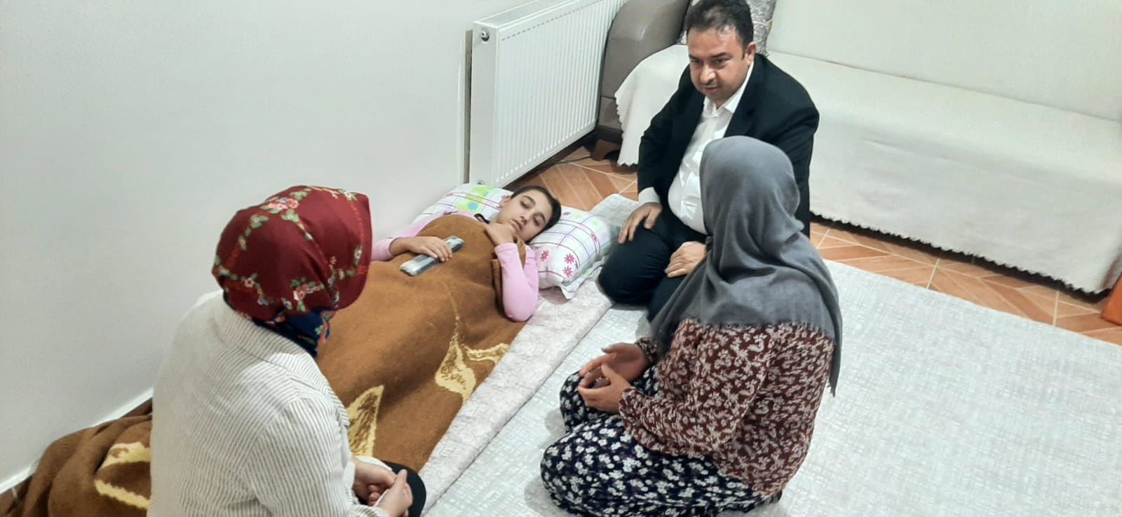 AK PARTİ'DEN GÖNÜL BULUŞMALARI