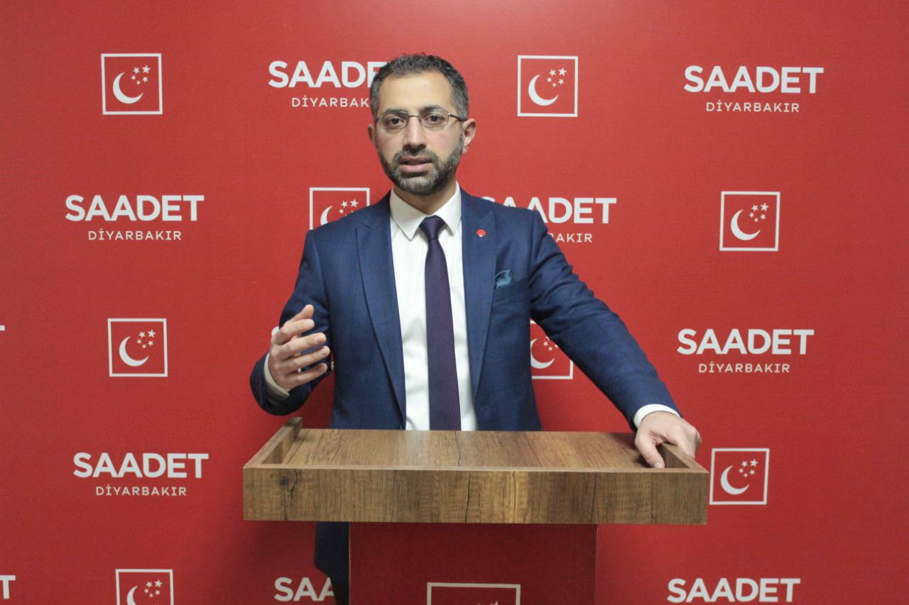 “Diyarbakır’dan Yükselen Ses: Adalet Sustukça Zulüm Büyür!”