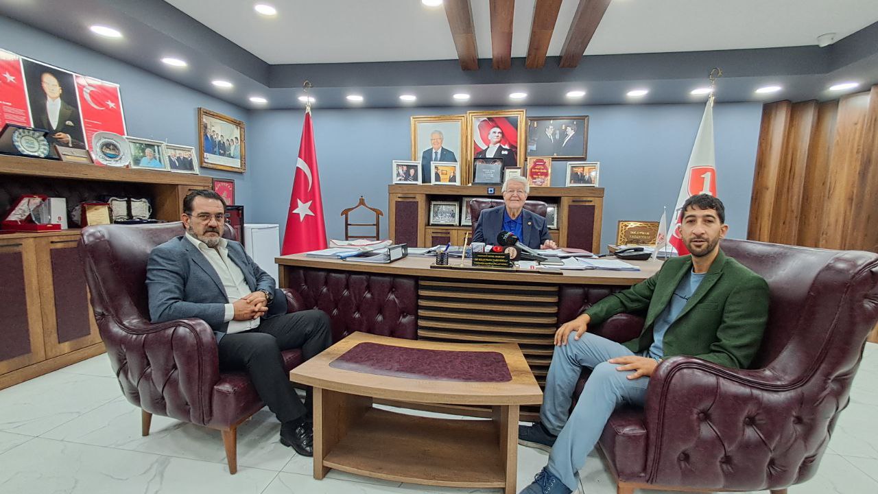 Dr. Süleyman Yağcıoğlu: “Mecliste grubu olmayan partilerin de görüşü alınmalı”