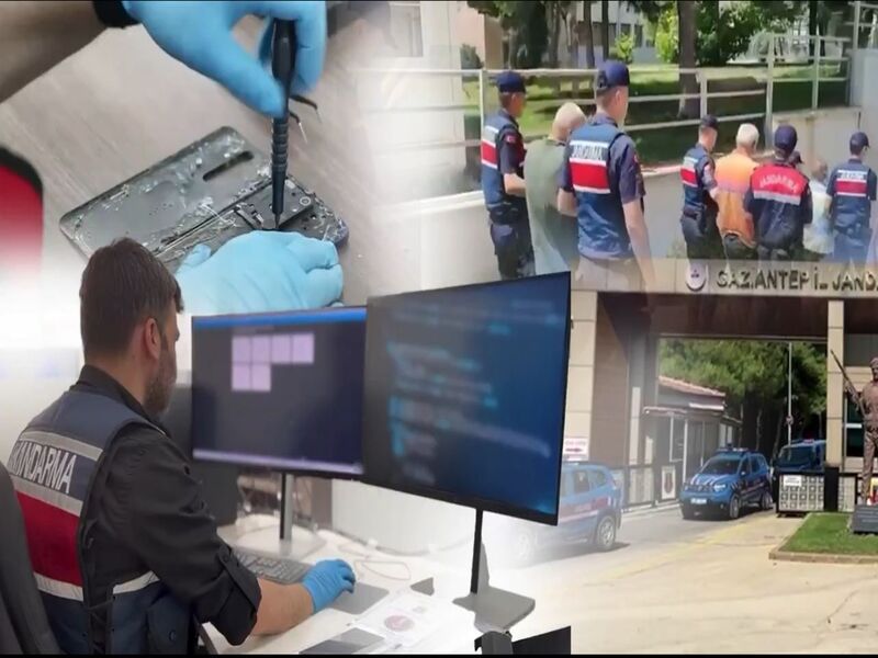  Bakanımız Sayın Yerlikaya: 5 İl Merkezli Düzenlenen Operasyonlarımızda; Hesaplarında 38 Milyon TL'lik İşlem Hacmi Bulunan 28 Şüpheliyi Yakaladık