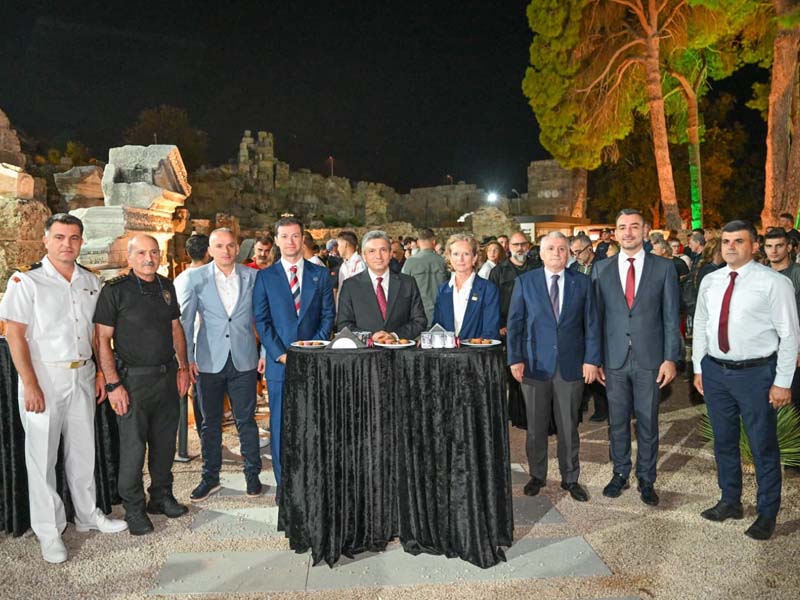 Avrupa’nın En İyi Kürekçileri Antalya’da Yarışıyor