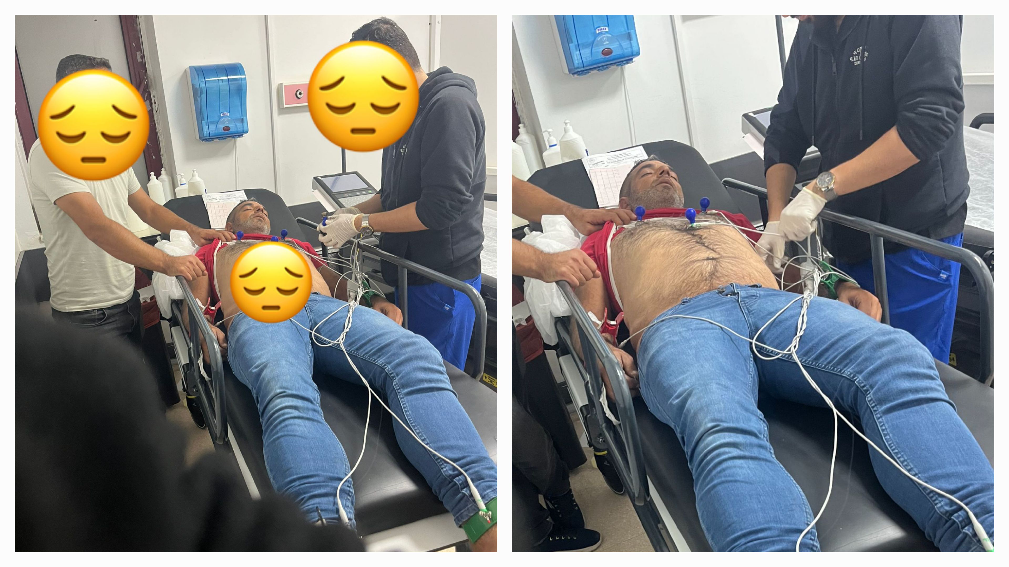 DEM'Lİ BELEDİYENİN İŞTEN ATTIĞI ŞEHİT YAKIN İŞÇİ ÖLÜMDEN DÖNDÜ 