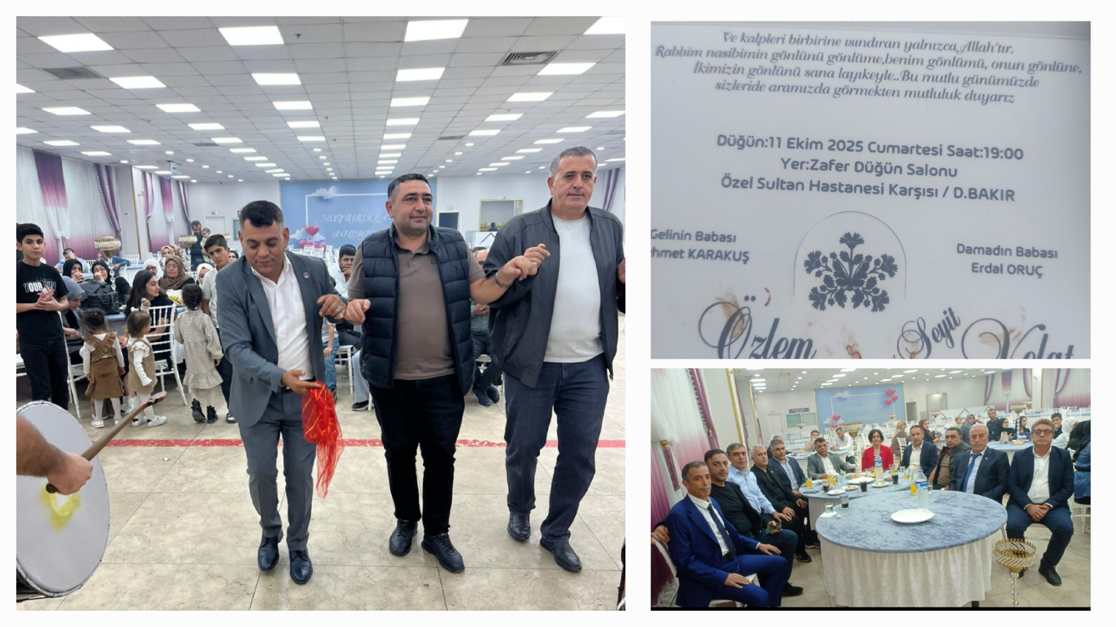 BBP Diyarbakır İl Başkanı Mehmet Çiçek: “Kız çocuklarının geleceği, insanlığın vicdanıdır”