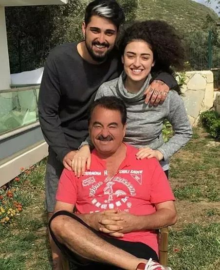 İbrahim Tatlıses’e rakip aileden 