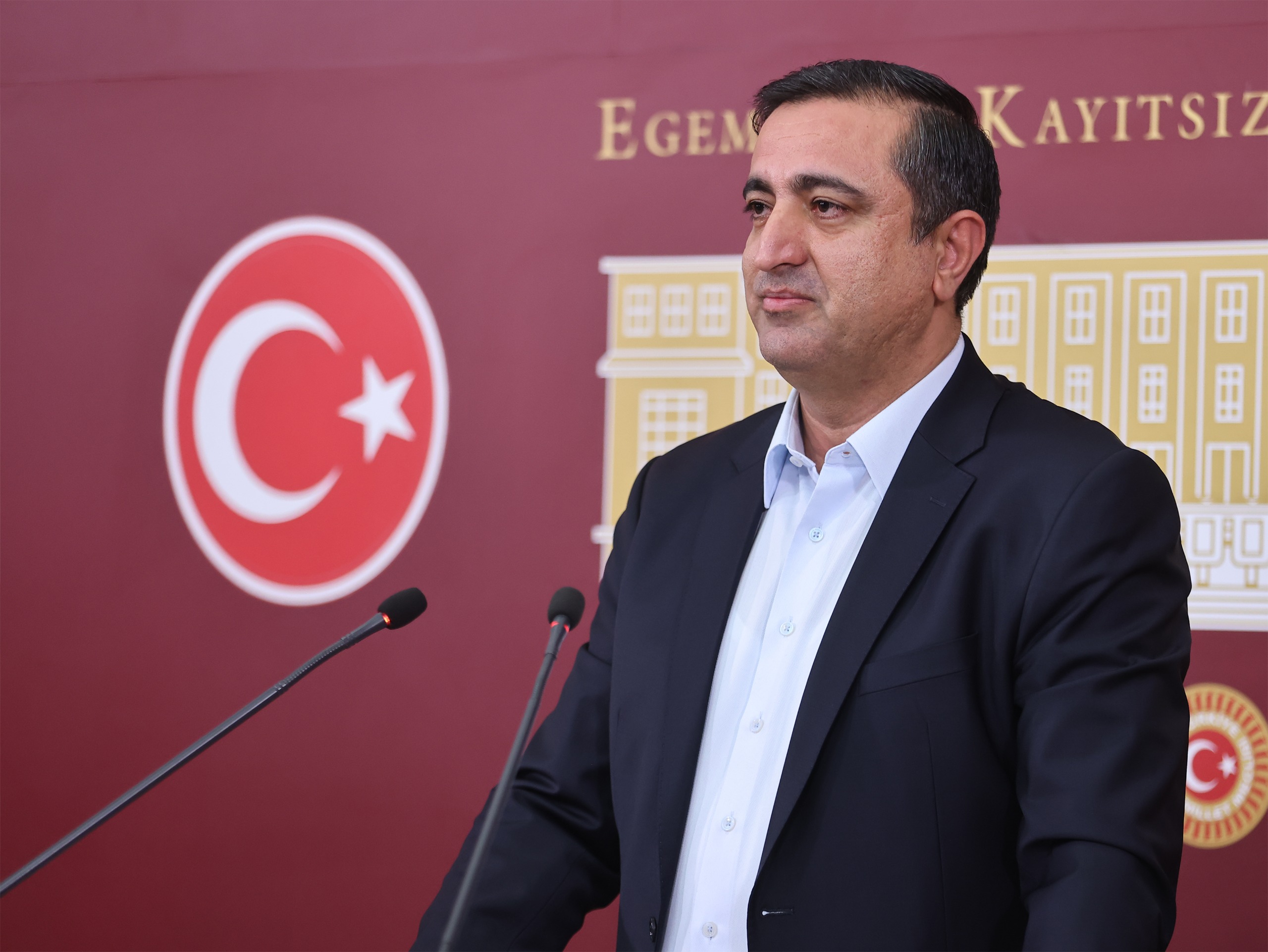 Hüdaparlı Serkan Ramanlı  Gazze Katillerinin Vatandaşlıktan Çıkarılması Gerektiğini Bir Kez Daha Hatırlattı 
