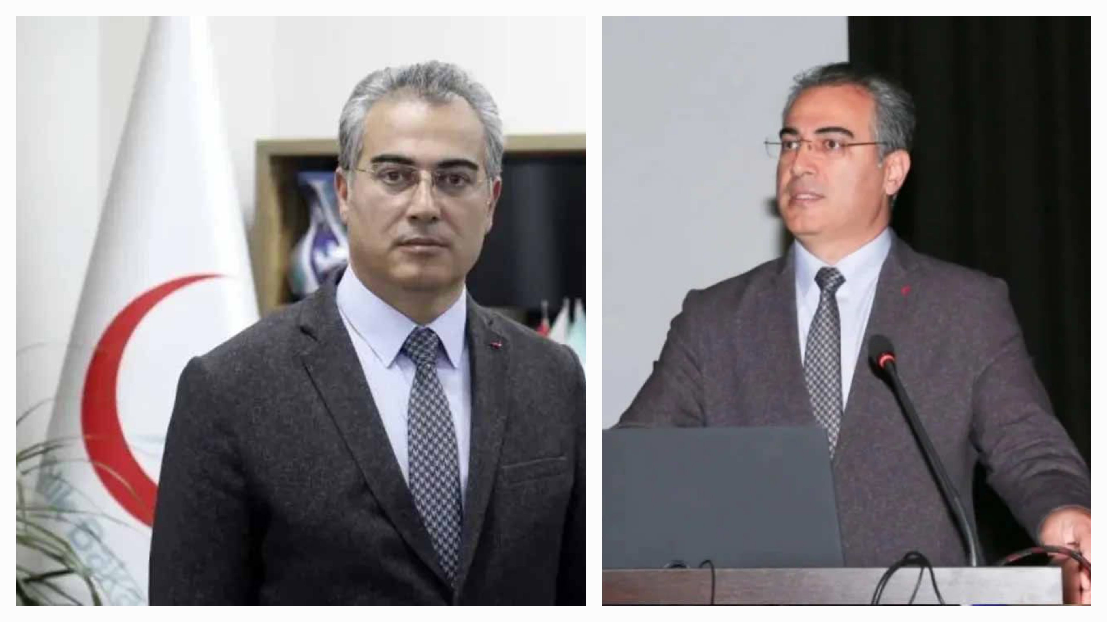 “Sağlıkta Temizlik Operasyonu”: Dr. Emre Asiltürk Diyarbakır Sağlığında Kökten Değişim Başlattı