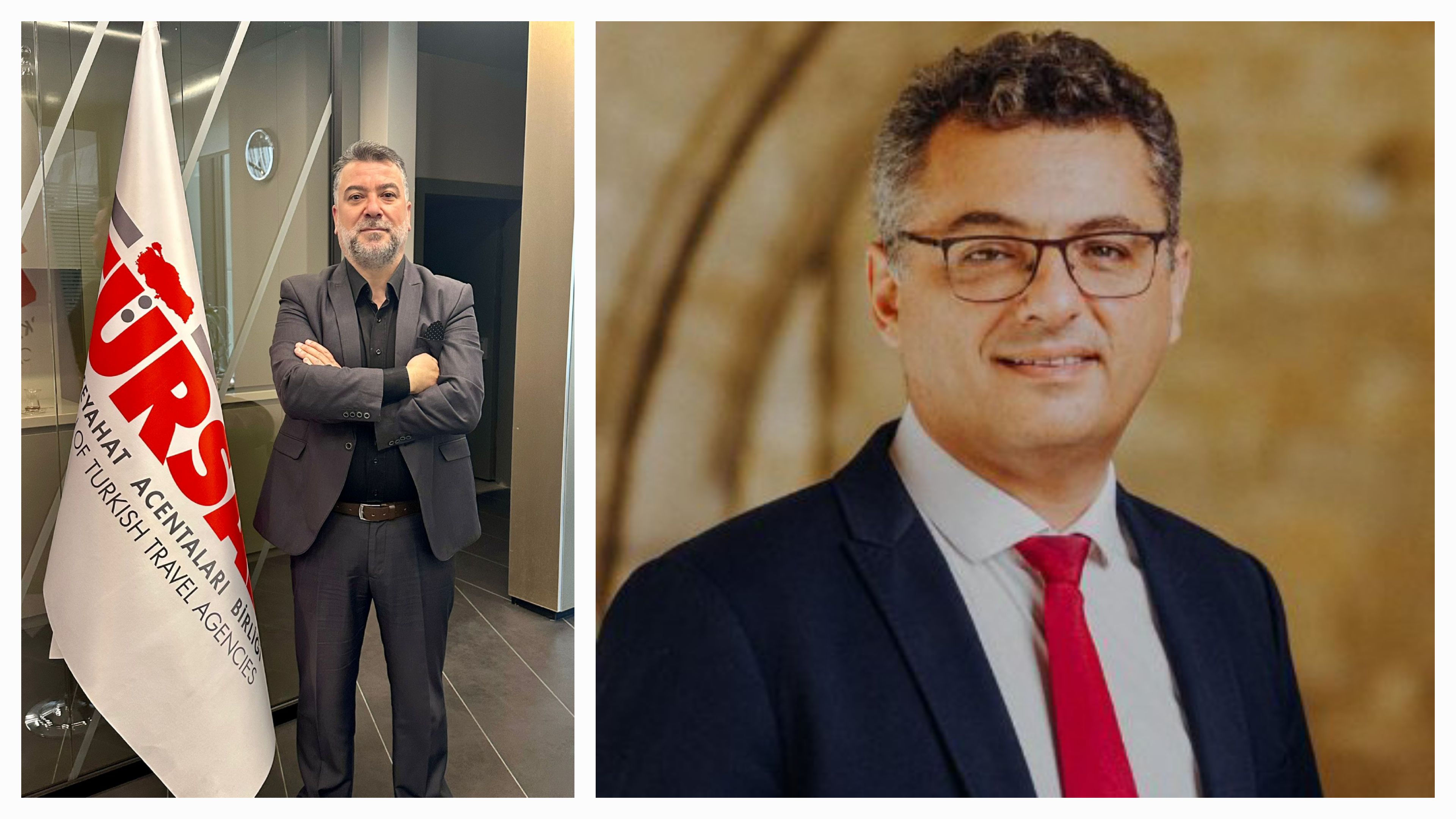 TGA Adayı İbrahim Bayrakçı’dan KKTC Cumhurbaşkanı Tufan Erhürman’a Tebrik Mesajı