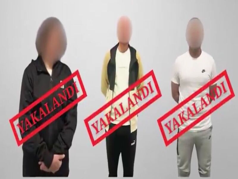 İçişleri Bakanımız Sayın Ali Yerlikaya: Bu Kabine Dönemimizde Kırmızı Bülten ve Difüzyonla Aradığımız 500 Suçluyu Ülkemize Geri Getirdik