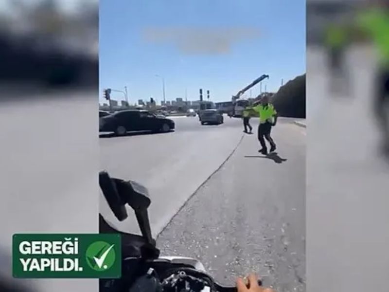 Bakanımız Sayın Ali Yerlikaya: 'Dur' İhtarına Uymayan Sürücüler Yüzünden 9 Şehit Verdik