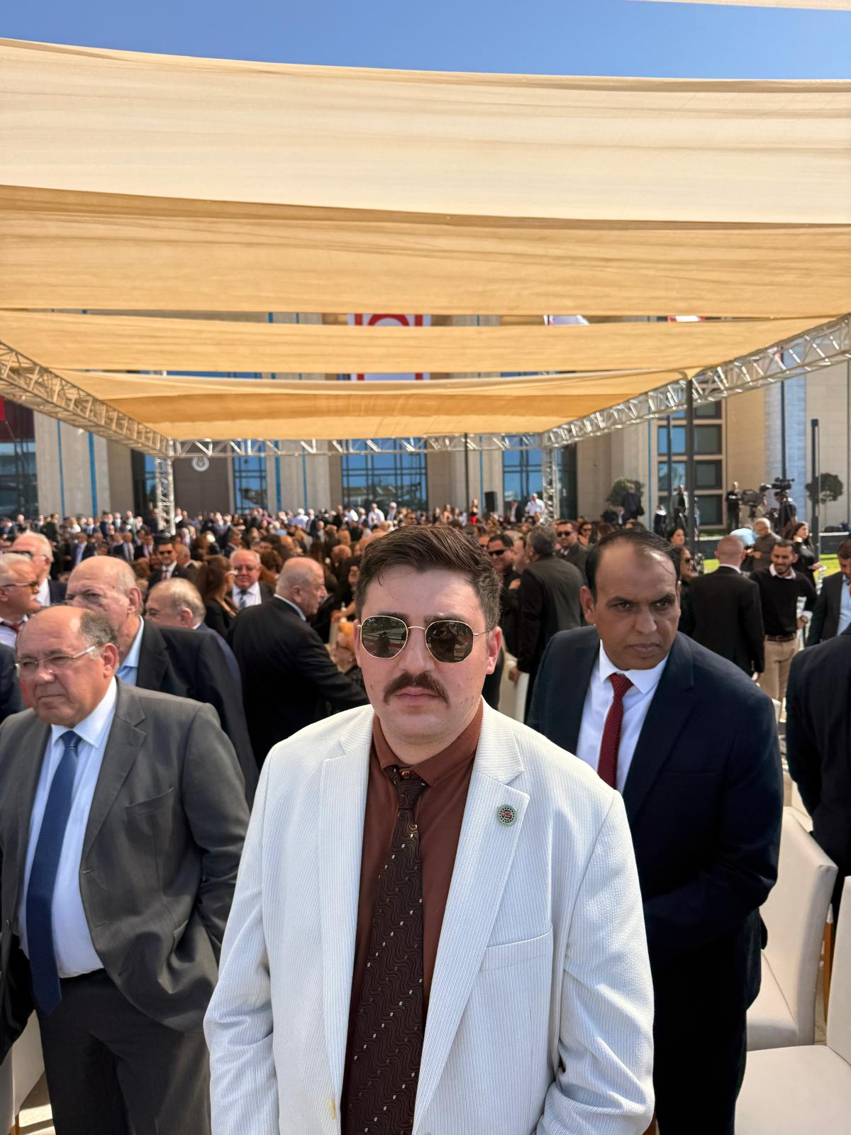 Turan Devletleri Teşkilatı Basın Açıklaması