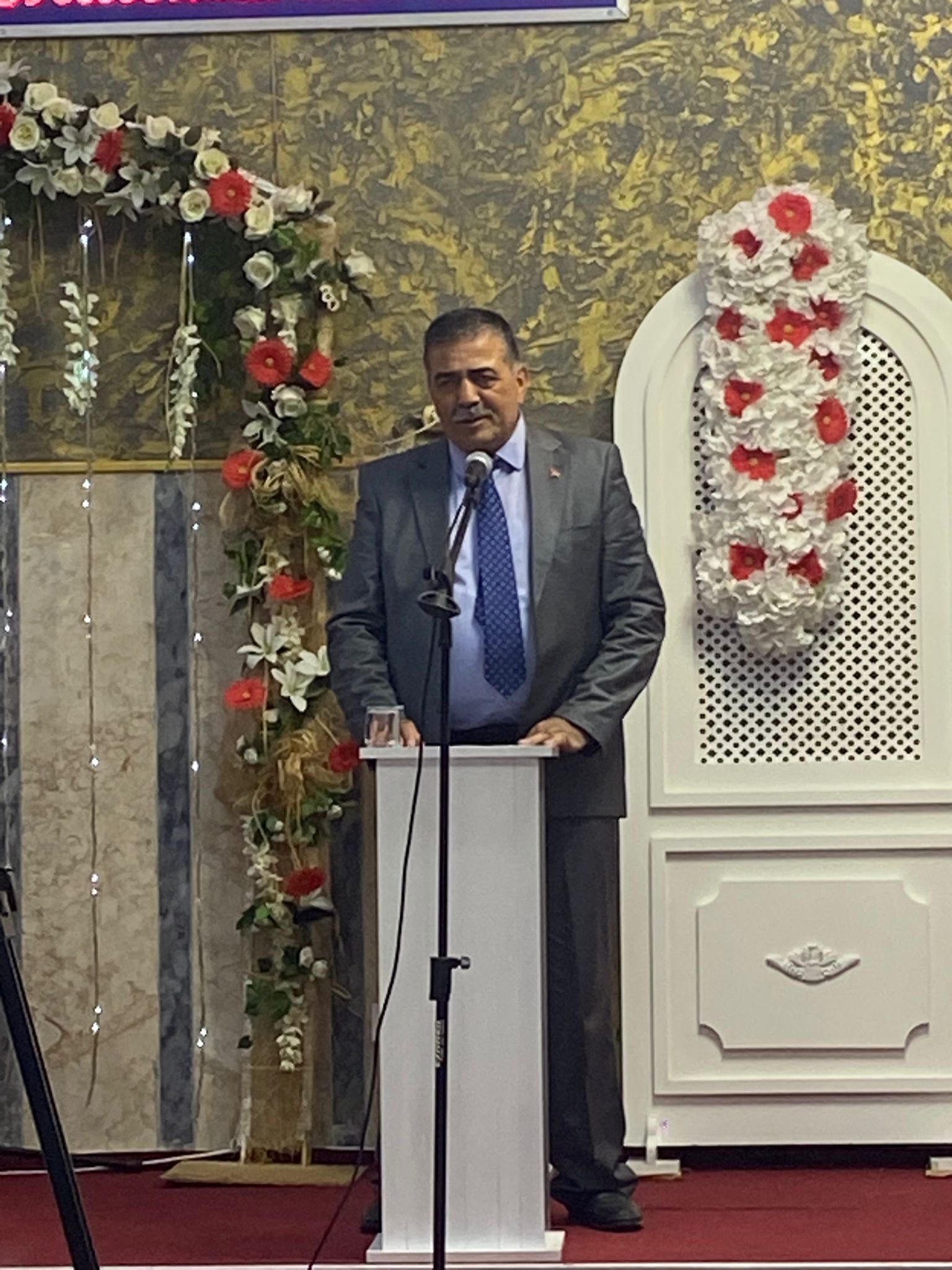 Börekçiler ve Etli Pideciler Odası Başkan Adayı Adnan Asar’ın 29 Ekim Cumhuriyet Bayramı Mesajı