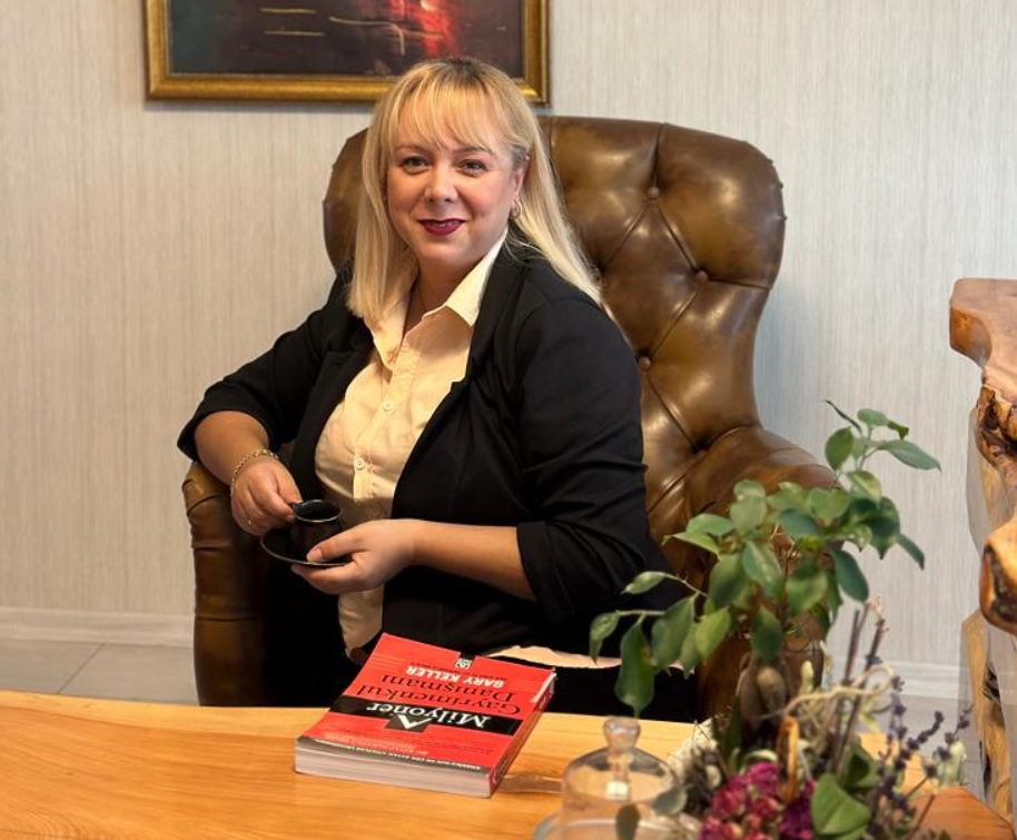 Emlak Aşkı Gayrimenkul Sahibi Derya Demir’den 29 Ekim Cumhuriyet Bayramı Mesajı