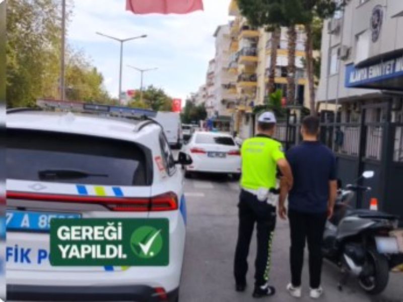 Bakanımız Sayın Ali Yerlikaya: 'Trafikte Akrobatik Hareketlere Yeni Ceza Yolda''