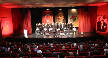 Kepez’den 102.  Yıla Özel Cumhuriyet Konseri