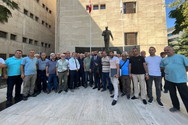 TOKİ Bursa’ya 17 Bin Konut Yapacakken Neden Çataltepe’yi Unuttu!