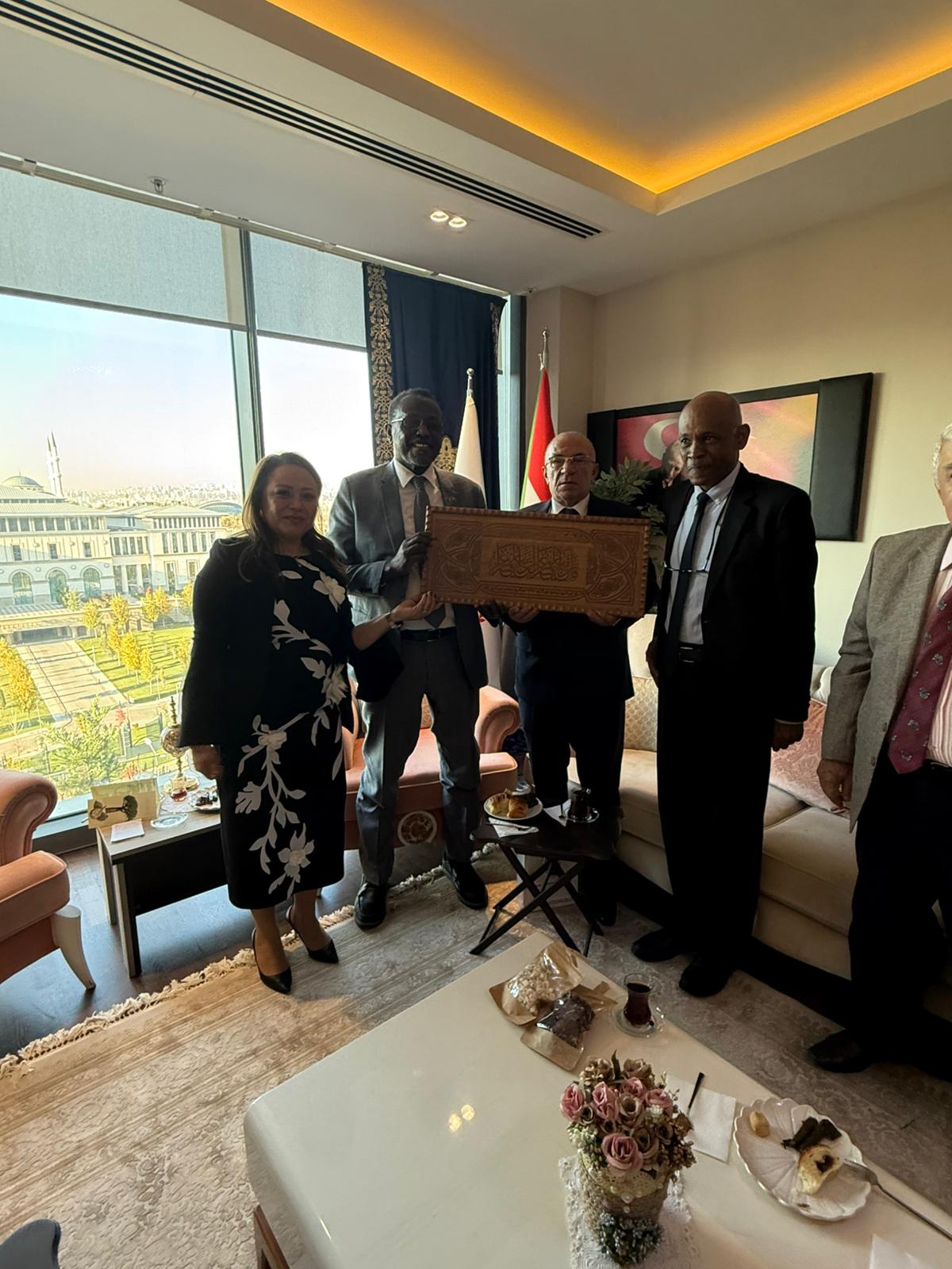 Türkiye–Sudan Sağlık Diplomasisinde Yeni Dönem: Bitkisel İlaçlar, Eğitim ve Ortak Yatırımlar Gündemde