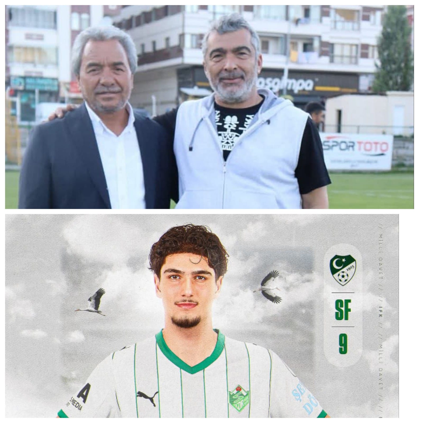 IĞDIR FK AKADEMİ'DEN MİLLİ TAKIMA