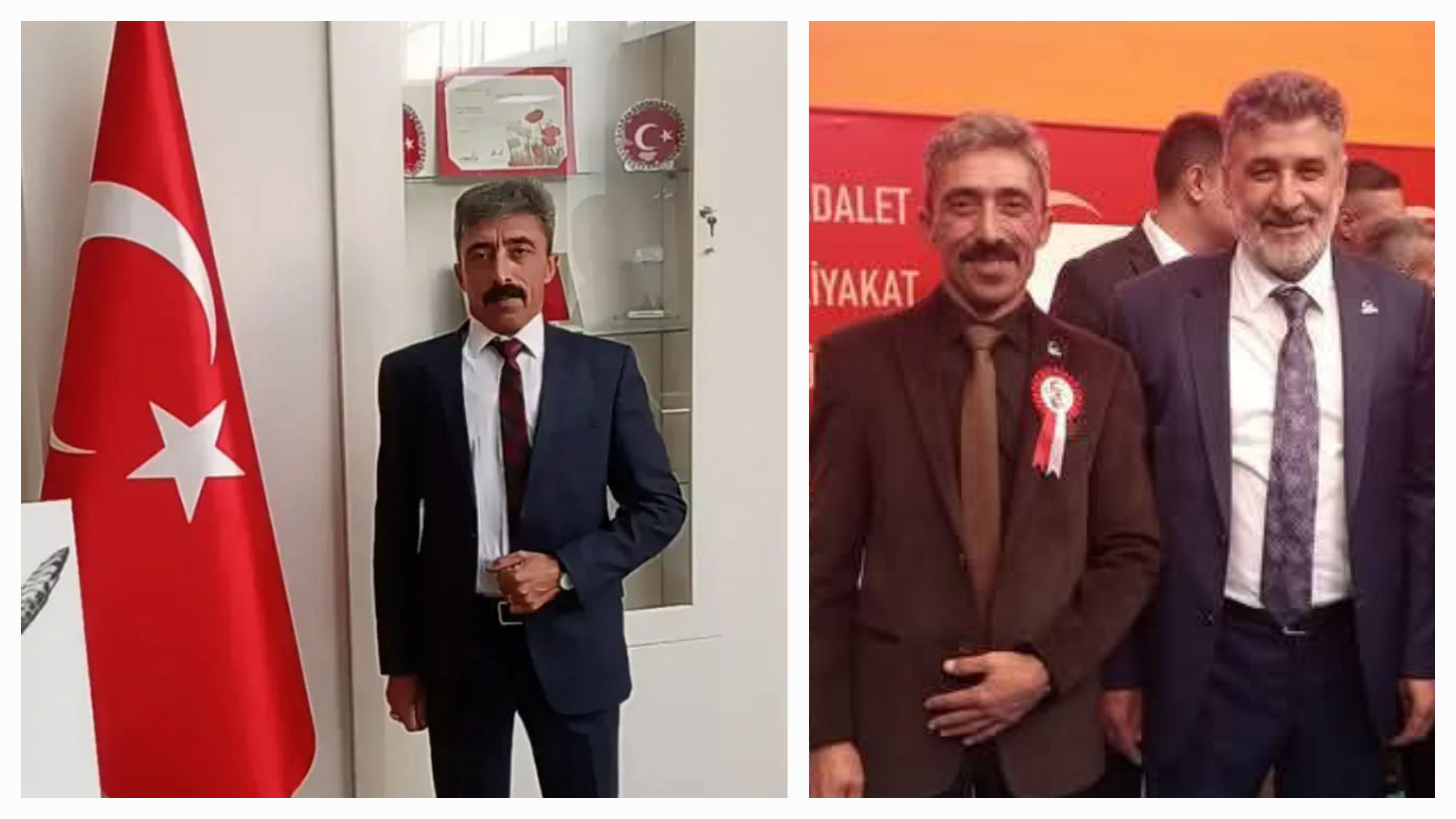 Milli Yol Partisi Genel Başkan Yardımcısı Feyzullah Vatansever: “Bizim derdimiz koltuk değil, milletin dirliği ve devletin bekasıdır”