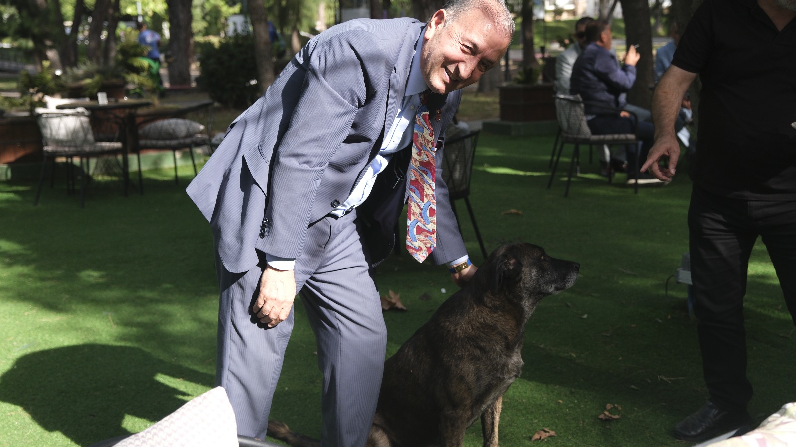  ABP GENEL BAŞKANI BEDRİ YALÇIN’DAN YÜREK ISITAN DAVRANIŞ