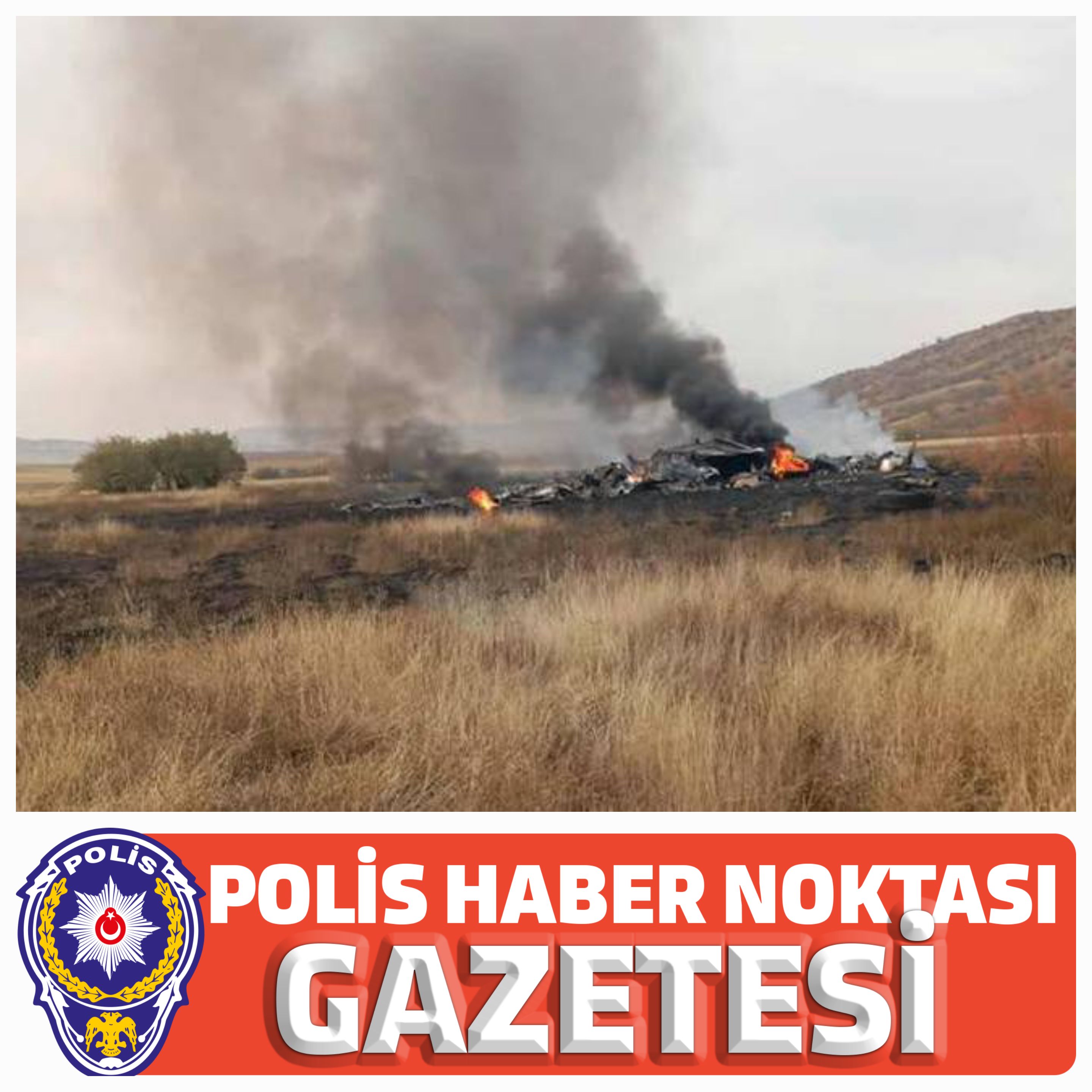 Polis Haber Noktası Gazetesi İmtiyaz Sahibi Senai Ergünoz: “Gürcistan’da düşen C-130 uçağımızda hayatını kaybeden kahramanlarımıza Allah’tan rahmet diliyorum”