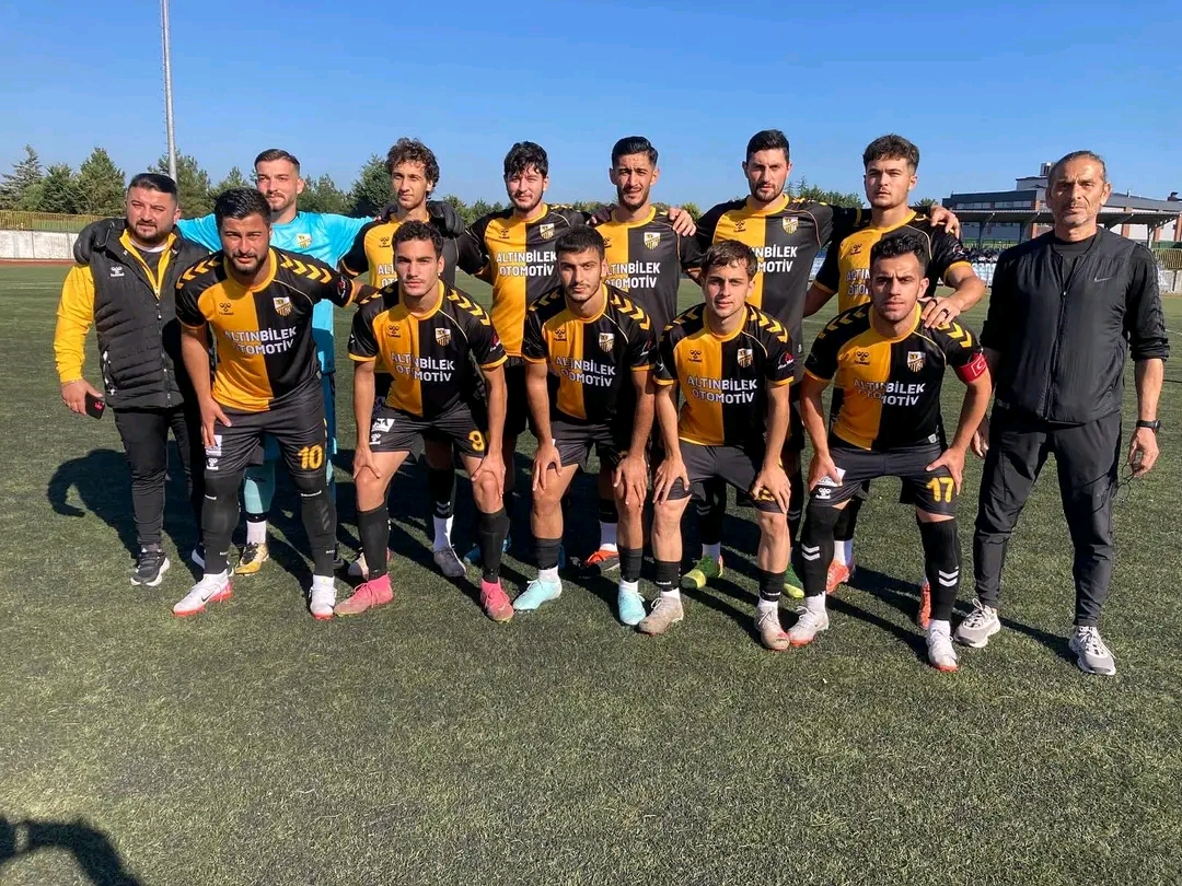 Termespor’dan Şampiyonluk Ateşi: 19 Mayıs’ta Tribünleri Sarı-Siyaha Boyamaya Hazır Mısın