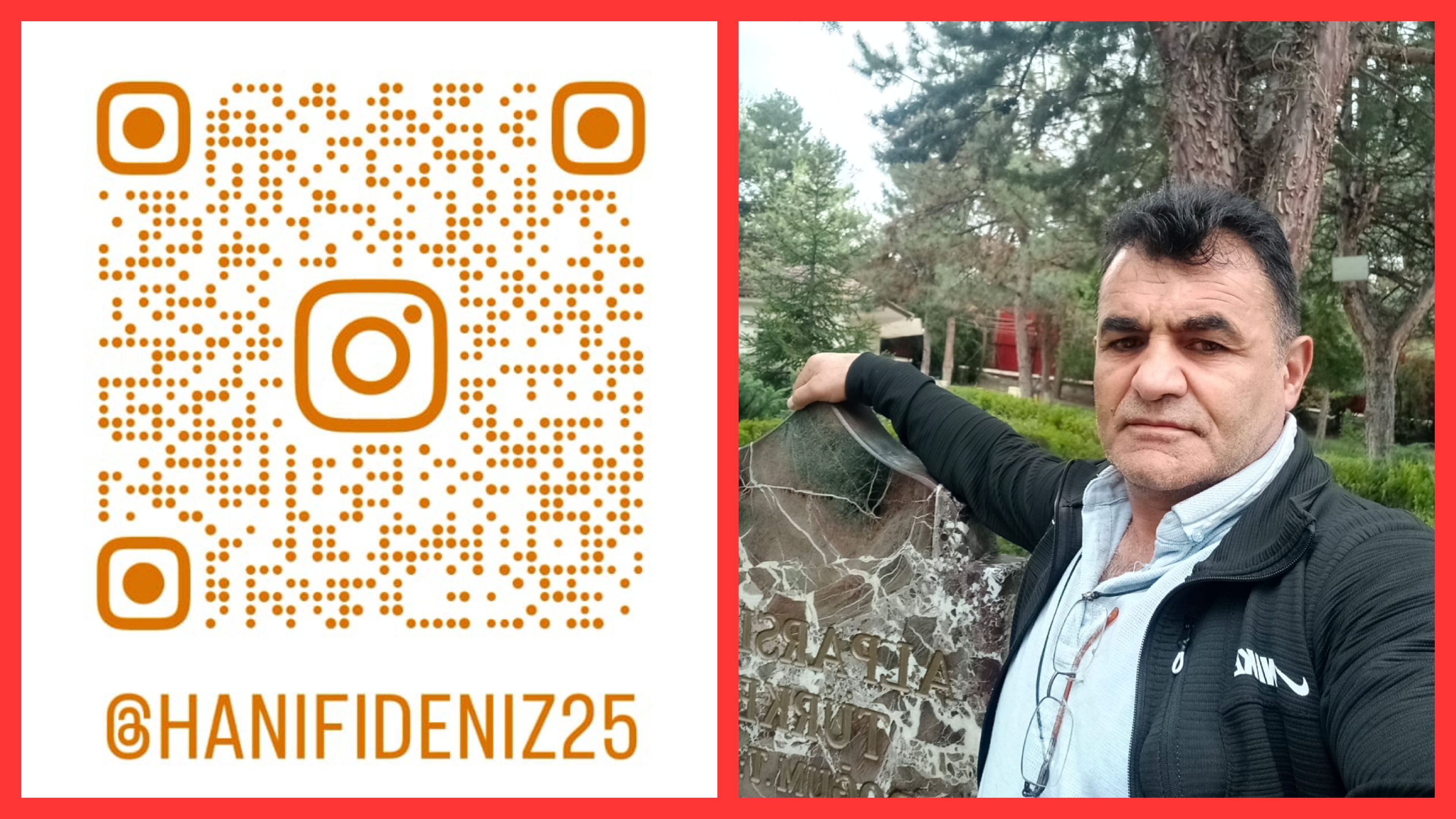 SANATÇI HANİF DENİZ KİMDİR ? 