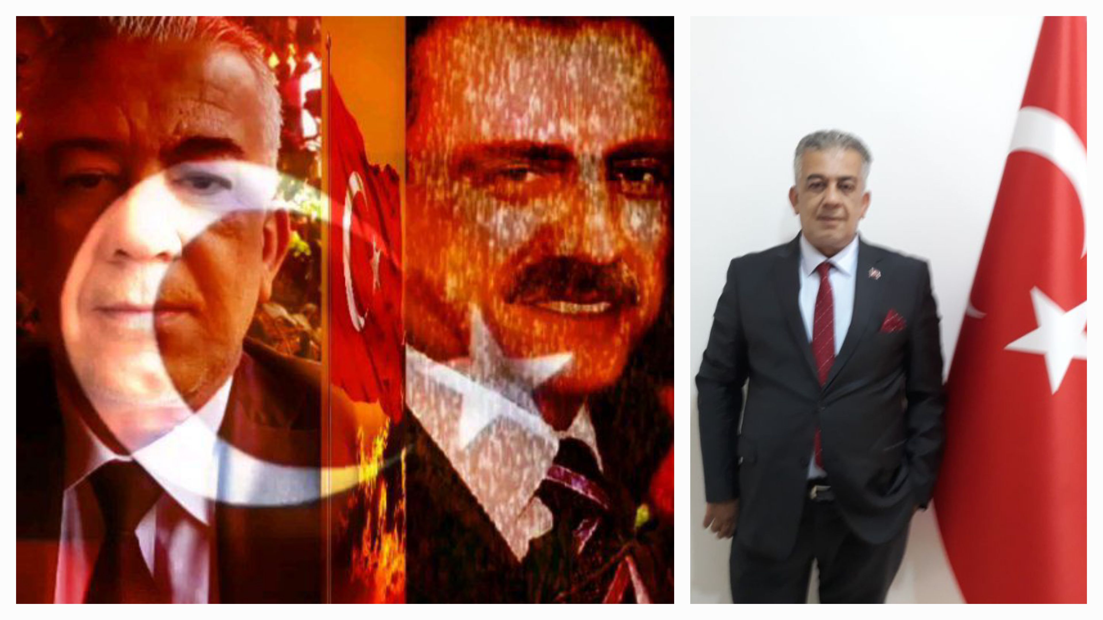 Hakkarili Murat Ertuş’un Siyasi Mücadele ve Sivil Toplum Yolculuğu “Sadakatim Ömürlüktür” Sözüyle Şekilleniyor