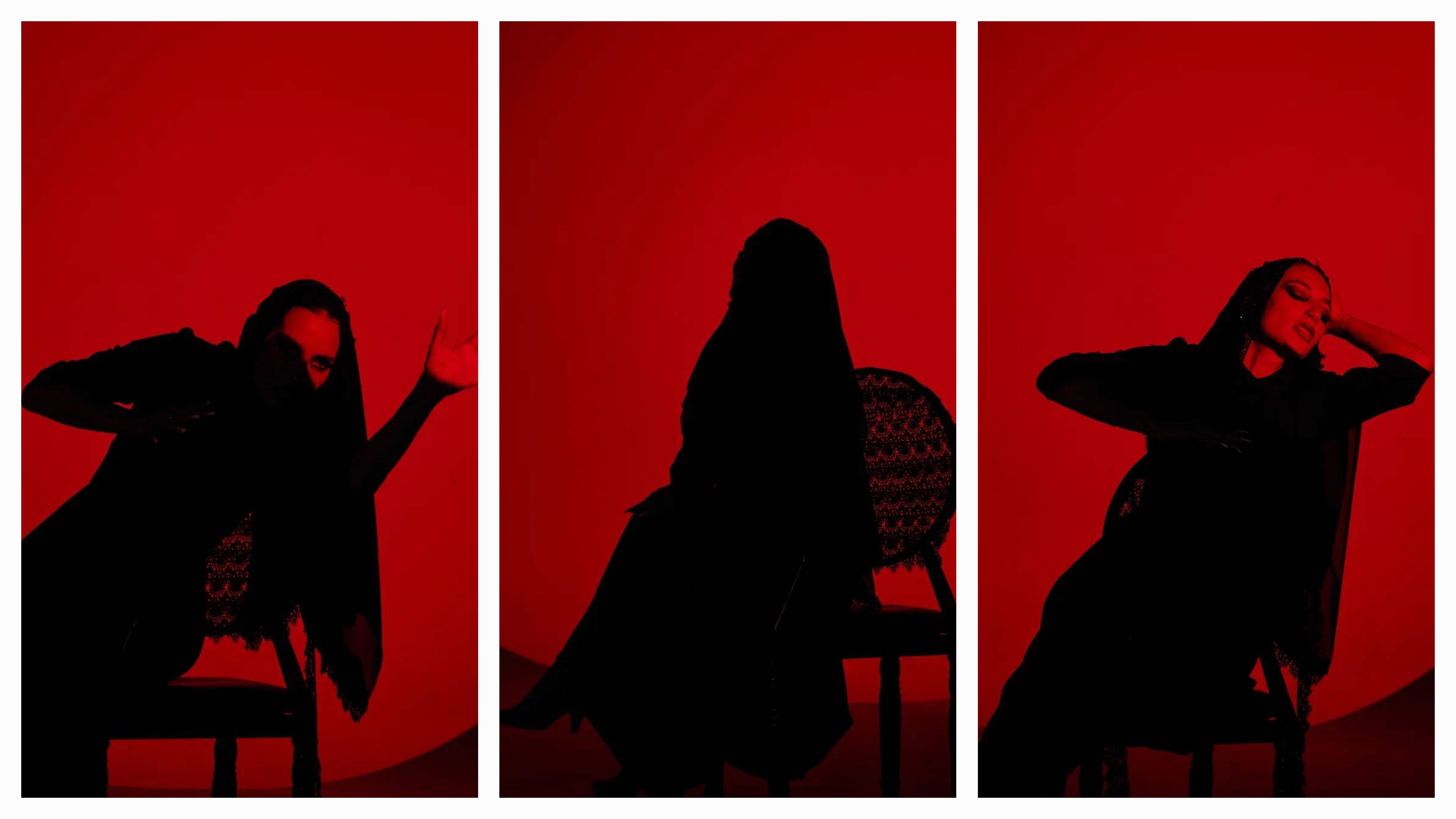 Dilara Kazımova “Mamma Mafia” imajıyla gündemi sarstı!