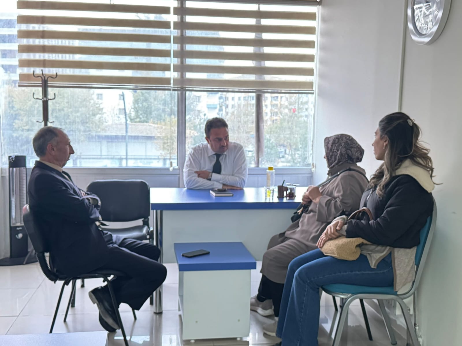 DİYARBAKIR'IN KALBİ KAYAPINAR'DA GÖNÜL BULUŞMALARI 